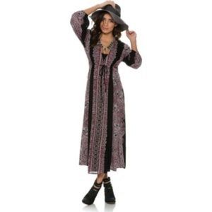 Free People Midi Dress